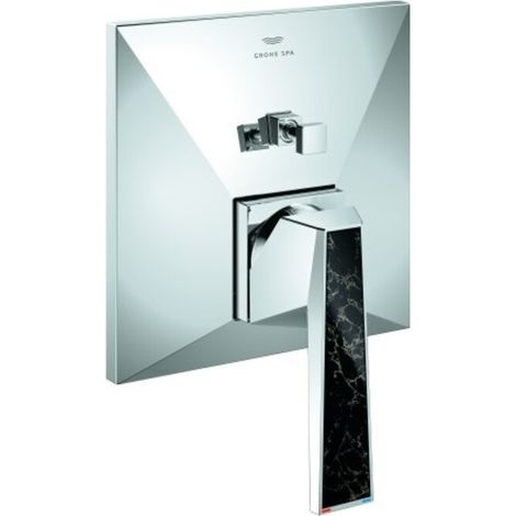 Wannenbatt. Allure Bril. PC 24427 FMS Griff VN-Caesarstone chrom (1/2)