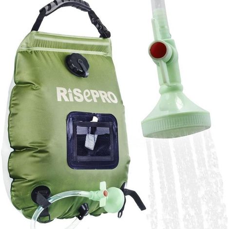 Douche, douchette, douche haute pression rotative à 360°-Online Store (1/5)
