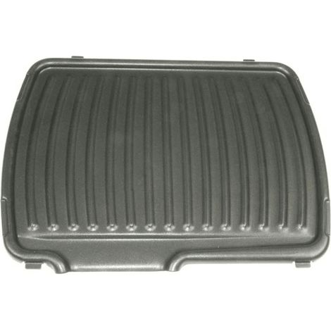 Plaque de cuisson tefal GC305012 couleur métallique durable