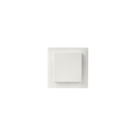 VIMAR - 14642.C.01 Placa 2M con cubierta blanca