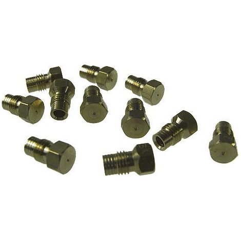 JEU INJECTEURS GAZ NATUREL POUR FOUR ROSIERES - 93897361