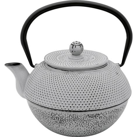 Bredemeijer Jang Théière Fonte Gris 1,1 Litre
