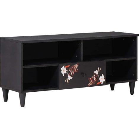 Storage Cabinets with Drawer Multicolour 100 x 33.5 x 46 cm vidaXL