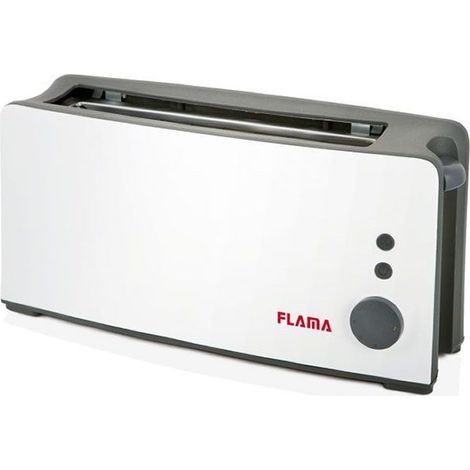 Flame 958FL 1 tranche(s) 1000 W White