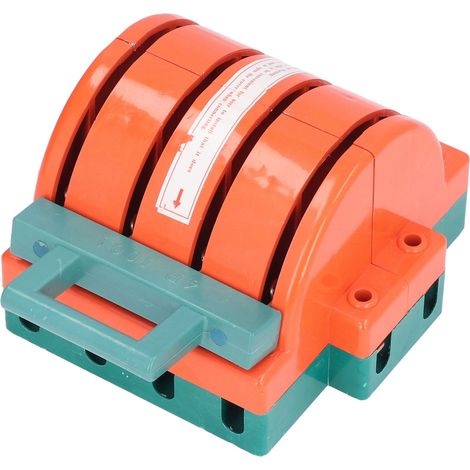 4P 100A bidirektionaler Messerschalter, Doppelnetzteilschalter, Modell RPSHK11-4P100A (1/5)