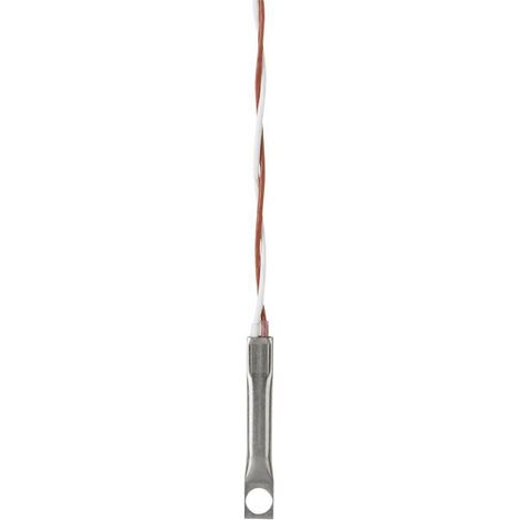 Jumo Sensore di temperatura PTFE/in acciaio inox Sensore tipo Pt100 Campo di misura-50 fino a 260 °C
