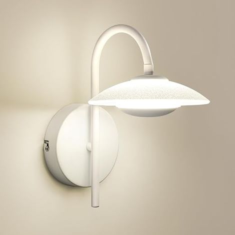 LED Wall Light Glass Wall Lamp 4776684 (1/5)