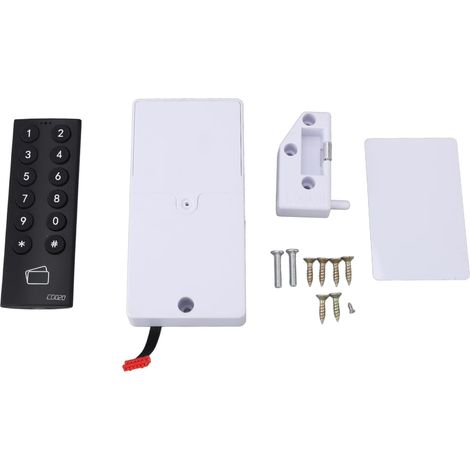 intelligente pour armoire serrure à clavier tactile avec