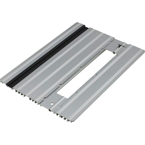 wolfcraft Piastra portamacchine per MASTER cut 2500 I 6898000 I Piastra supplementare per il cambio rapido della macchina (1/5)