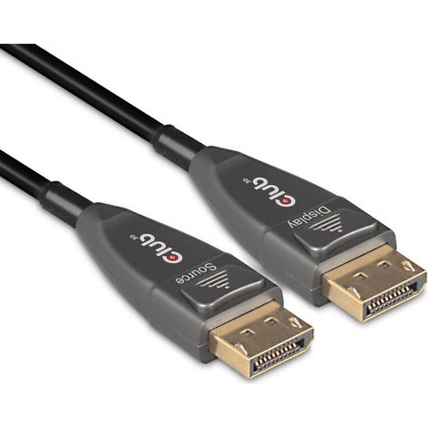 Cable DP 20M/M/M CAC-1079 CLUB3D (1/4)