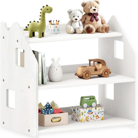 Etagère enfant YASMIN Blanc