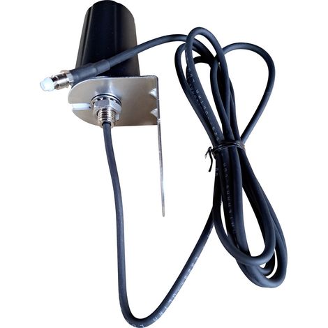 Wittenberg Antennen 5 G LTE Rundstrahlantenne 2 m Kabel FME Buchse 50 Ohm antenne murale/à mât, ante
