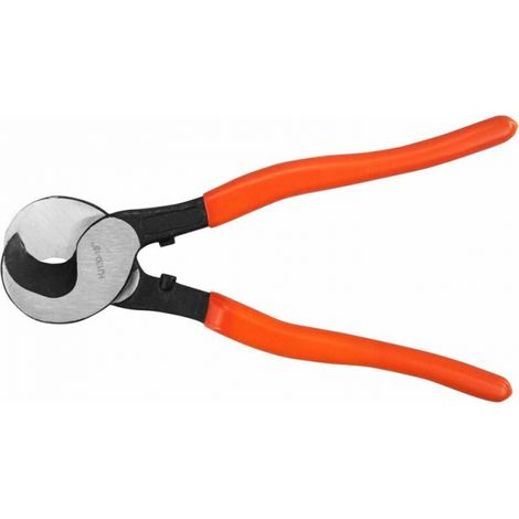 Outils à main Pince coupante de cable fil cable de coupe outils cable de haute Dureté Exploitent Cisailles à pince,Matériau en acier dur (1/5)