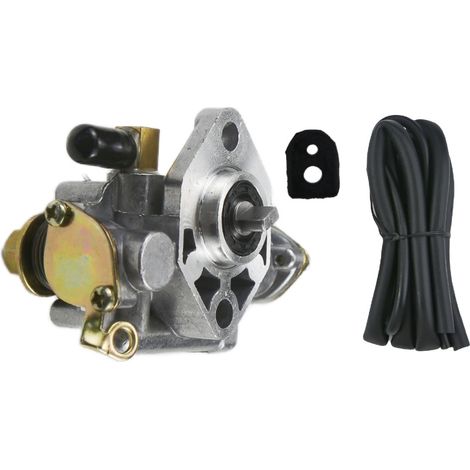 Pompe à carburant pour moto 08AX100, pompe à huile, pompe à huile pour moteur deux temps, composants du système de lubrification. (1/3)