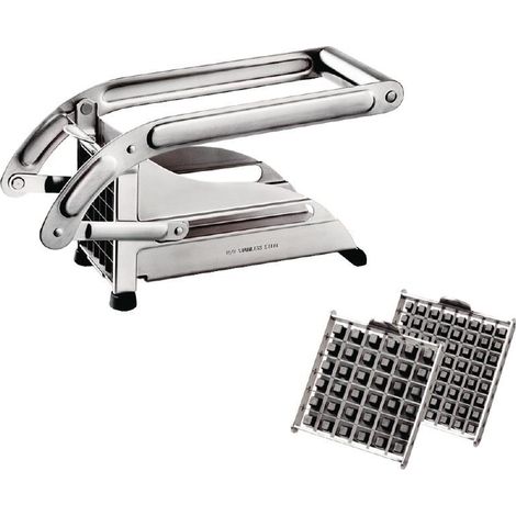 Coupe-frites Ménager avec 2 Grilles - Tellier