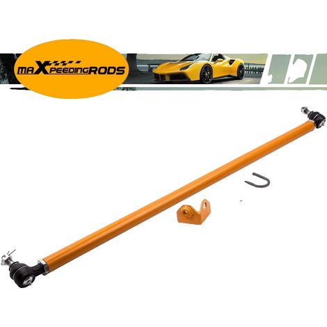 Satz mit 3 Edelstahl-Verbindungshülsen, 30 cm lang, 20 cm breit, für Land Rover Discovery 2 (1998-2004) (1/5)