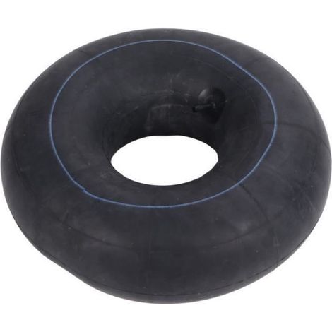 1 Chambre à air 20x8.00-8, valve TR13, caoutchouc renforcé, pour tondeuse, tracteur, remorque (1/4)