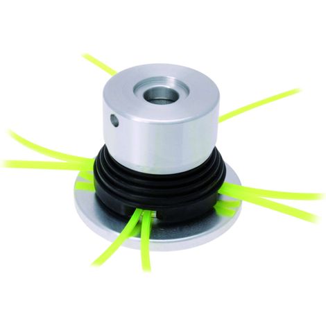 Globex TESTINA PER DECESPUGLIATORE IN ALLUMINIO PRINCE - 1 pezzo