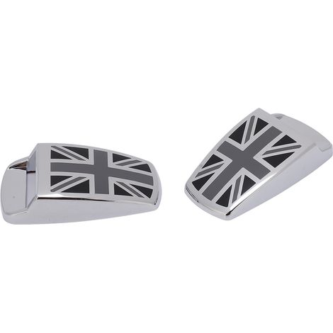 Frontscheibenwischerabdeckung, Union-Jack-Design für R50 R52 R55 R56 R57 R58 R59 R60 R61 F54 F55 (1/5)