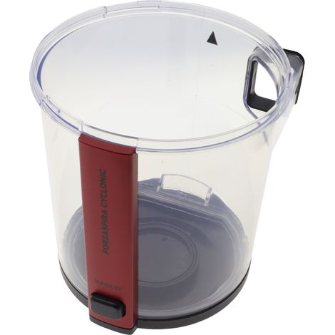 Polti serbatoio contenitore sportello polvere aspirapolvere Forzaspira C110 Plus (1/3)
