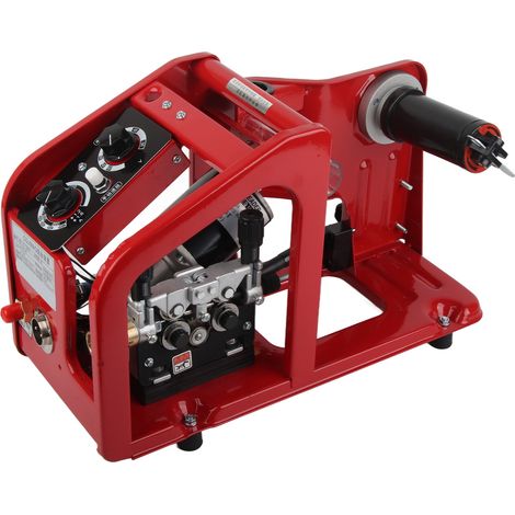 Dévidoir de fil pour poste à souder CO2 MAG, machine de soudage sous protection gazeuse, 400 A, 2 entraînements, 24 V (1/5)