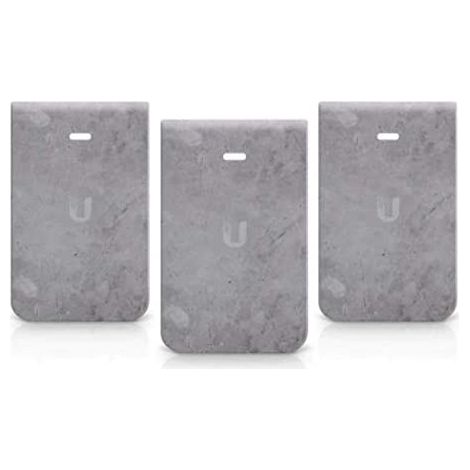 Ubiquiti UbiQuiti Abdeckung IW-HD-CT-3 Set Beton-Optik für In-Wall HD - Access Point (1/2)