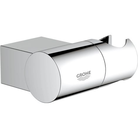 Rainshower® Support mural pour douchette à main, Chrome (G-27055000) (1/2)