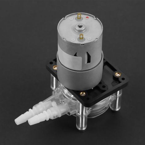 Pompe péristaltique à haut débit et résistante à la corrosion, pompe à vide, pompe à forte aspiration, pompe auto-amorçante, pompe visqueuse (1/5)