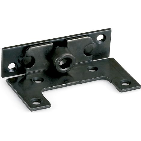 Enganche Cama Pavonado Con Tornillo 2 Teton (1/3)