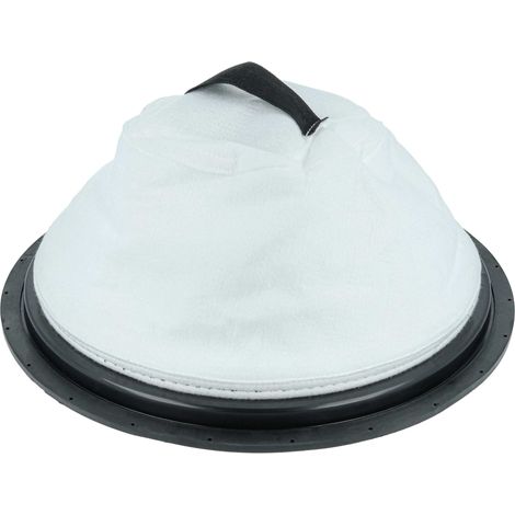 vhbw elemento filtrante compatibile con Nilfisk CV 20, 30i, 30iRRC, 30 aspiratore secco/umido