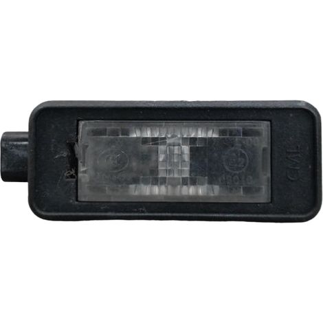 Eclaireur Plaque De Police Droit PEUGEOT 308 [PRODUIT D'OCCASION]♻️6340g3 (1/3)