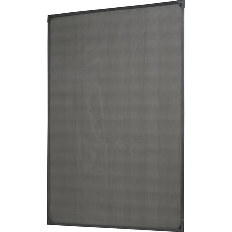 Renkforce RF-IS-600 RF-6683264 Pollenschutzgitter   (B x H) 1300 mm x 1500 mm Schwarz 1 St.