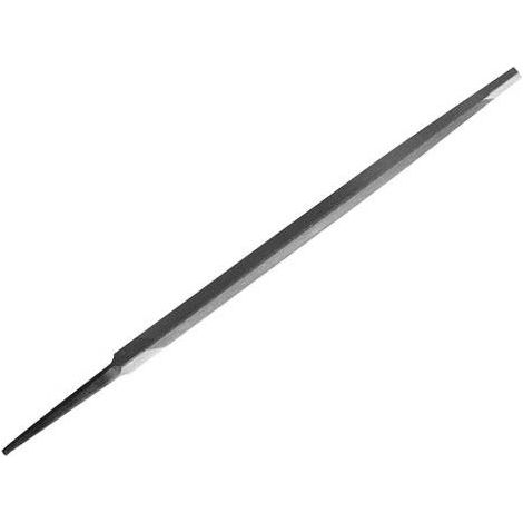 LIMA TRIANGOLO NICHOLSON 6" IN ACCIAIO SOTTILE SENZA MANICO (11064)