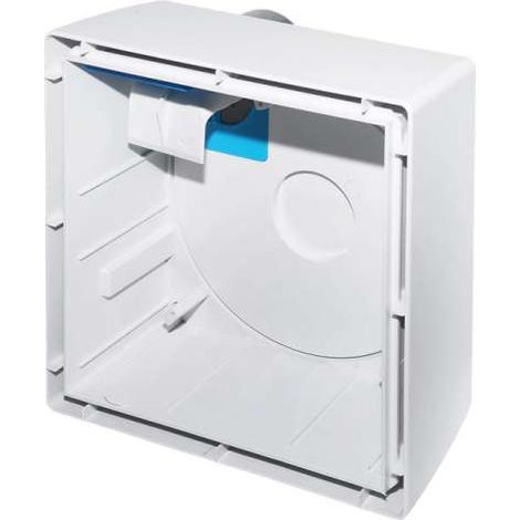 MELTEM Gehäuse für AP-Montage ohne Brandschutz Vario-II A 2050 (Nachfolger zu 4050) neu 300260 (1/2)