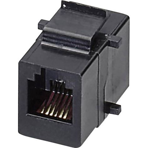 insert femelle RJ11 Phoenix Contact VS-RJ11-BU-MOD/BU 1656356 1 pc(s) (1/3)