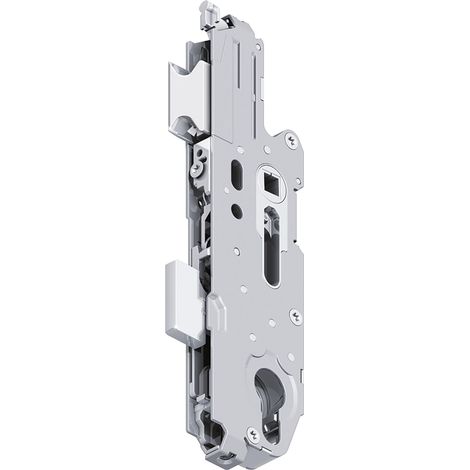 Schlosskasten lose zu Renovierungs-MFV-Schloss Multisafe 855 R, PZ 88,silber