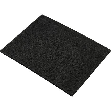 TRU COMPONENTS ESD-Schaumstoff (L x B x H) 465 x 345 x 10 mm (1/3)