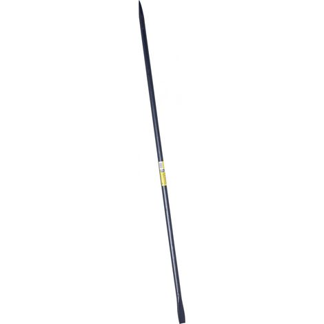 Barre a mine ottagonale 1700