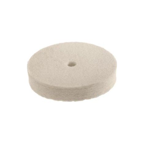 Bosch Accessories 2609256561 Polierfilzscheibe 85 x 15 x 10 mm 1 St. (1/4)