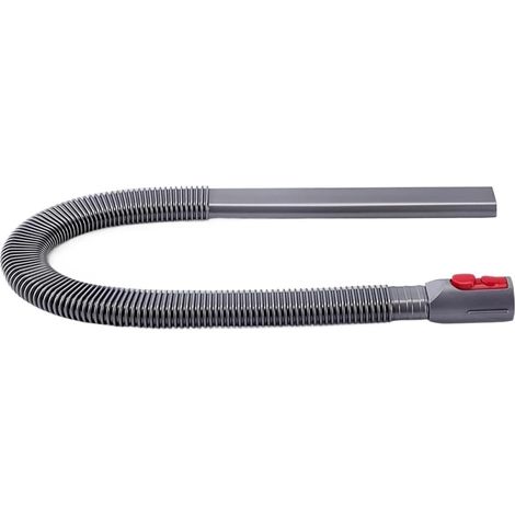 Reinigungsset für Wäschetrocknerabluftkanäle mit flexiblem Adapter für Dyson Akku-Staubsauger V7, V8, V10, V11, V12, V15 – Vielseitiges Reinigungszubehör (1/4)