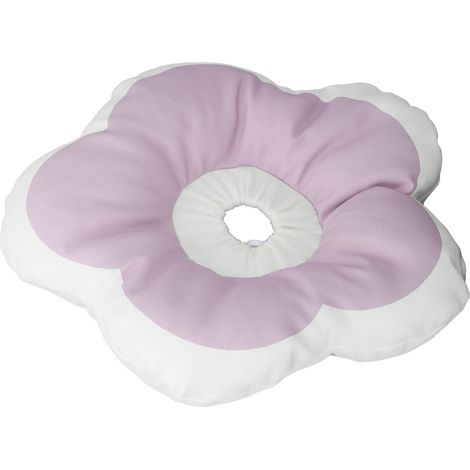 Collier Cervical pour Chat Anti-Léchage - Cône de Protection Doux Violet pour Chats et Chiens (1/5)