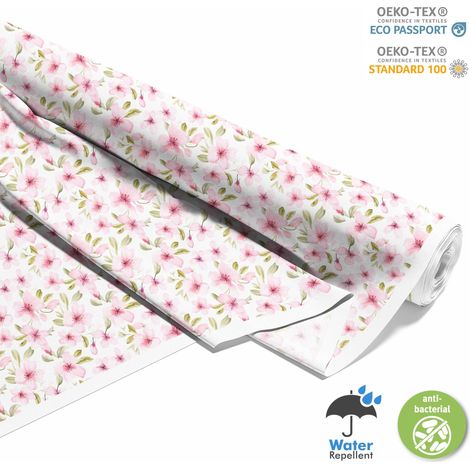 Outdoor dekostoffe oxford - Blumen - DX2746 (1/5)