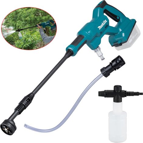 Makita DHW180Z LXT 18V Cordless Pressure Washer 5 In 1 Nozzle + Accessories Kit (1/5)