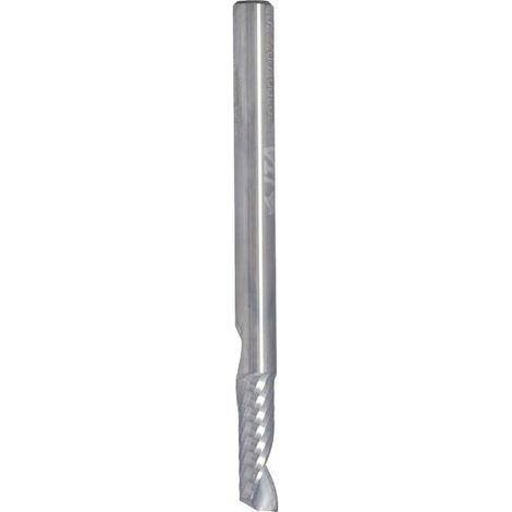 Z1 VHM Fräser für Aluminium D5 I15 L60 S5 / positiv (1/2)