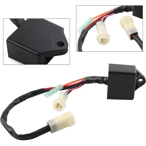 Allumage CDI KOCH – Compatible YAMAHA YFM 225 / 250 – Réf. 59V-85540-20-00 (1/5)