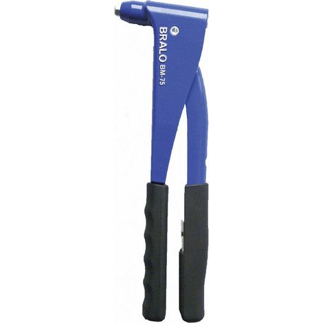 Pince pour rivet aveugle de 265 mm Bralo BM-75 C98290 (1/2)