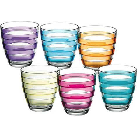 Set 6 bicchieri helezon   5807527