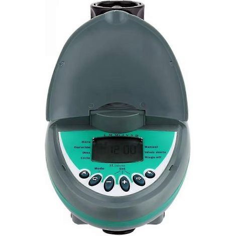 Elektronische automatische Gartenbewässerungsuhr (1/5)