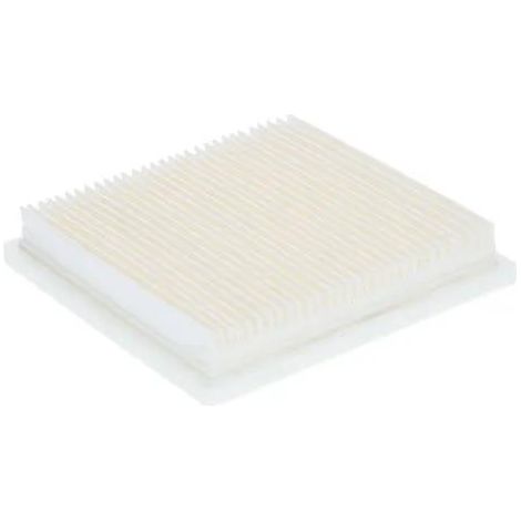 Filtro de repuesto Bosch blanco plisado plano celulosa