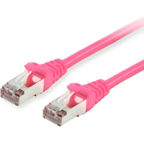 Equip Patchkabel Cat6 SFTP 2xRJ45 40.00m pink